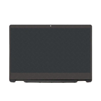 14'' for HP Pavilion X360 14 Series IPS LCD Screen Touch Digitizer Matrix Assembly for HP 14-dh 14-dw 14-dy 14-ba 14-cd