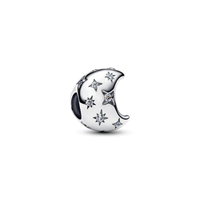 ชาร์ม Crescent Moon Charm