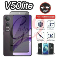 ฟิล์มกันเสือกสำหรับ Vivo V50lite/V70/V60lite/Y04/Y39/Y29/Y28/Y19S/Y200/V40lite ฟิล์มเต็มจอ ฟิล์มกันร
