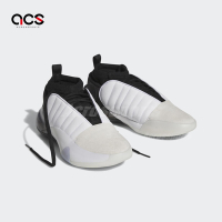 adidas 籃球鞋 Harden Vol.7 白 黑 男鞋 愛迪達 Clound White 哈登 林韋翰 HQ3425