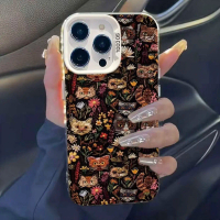 IMD วัสดุ FH สำหรับ iPhone 17/17 Pro / 17 Pro Max 16/16 Pro Max 15 Plus 14 Pro 13 12 11 เคสโทรศัพท์แ
