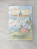 【書寶二手書T6／少年童書_CLS】The Storm_Rylant, Cynthia/ McDaniels, Preston (ILT)