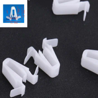 30x OEM Door and Garnish Moulding Clips 67771-58010 For Toyota Land Cruiser Tundra Lexus GX460 LX570