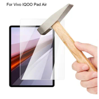 2PCS phone Glass Tempered film For Vivo IQOO Pad Air Protective Film Screen Protector Glass Protection For Vivo IQOO PadAir