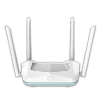 【D-Link】昌運監視器 D-LINK 友訊 R15 AX1500 Wi-Fi 6 雙頻無線路由器
