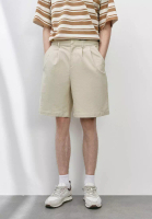 Urban Revivo Thin Oversized Shorts