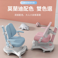 【樂樂】FQ-5人體工學成長椅-升級版(兒童椅、升降椅、學習椅、成長椅、護脊椅)