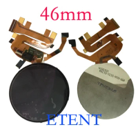 For MOTO 360 2nd Gen 42mm 46mm LCD Display Touch Screen Digitizer Assembly Repair Replacement Part