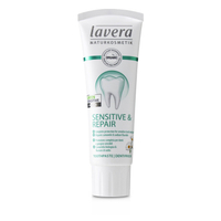 萊唯德 Lavera - 抗敏修復牙膏 - 含洋甘菊及氟化物