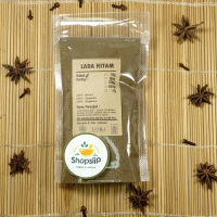 LADA HITAM BLACK PEPPER SAHANG MERICA HITAM BUBUK 1 KG