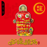 洪易大師『蛇我其誰-金錢鰻滿』小藝術禮盒-兩款
