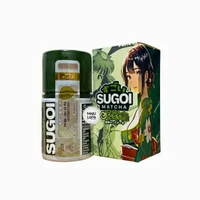 SUGOI Matcha Roll Cake 60ml - Liquid Matcha Roll Cake by Cloud Project x IPL - 100% Authentic 6mg