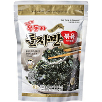韓國玉童子 海苔酥－35g(原味) [大買家]