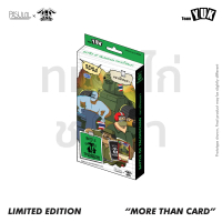 [F1RST Edition พร้อมส่ง] (SD04) Battle of Talingchan Starter Deck 04 ทหารไก่ชนเขา