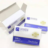 AMPLOP GRANDIA 104 AMPLOP PUTIH POLOS