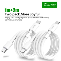 Usb C to usb C cable [2Pack 1M+2M],type c to type c cable for macbook pro, usc charger cable for Samsung s23 and Google Pixel 6a