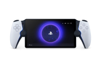 SONY 索尼 PlayStation Portal (PS Portal)  【贈主機玻璃保護貼+專用收納包】-白色,日本公司貨