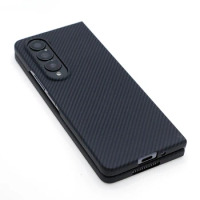 Dropshipping Aramid Fiber 600D Carbon Phone For Samsung Galaxy Z Fold 4 Fold4 Ultra Thin Z Fold 3 Fold3 Full CASE Cover