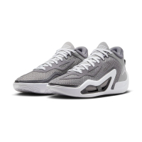【NIKE 耐吉】Nike Jordan Tatum 1 PF 籃球鞋 灰白 DZ3330-002(男鞋 籃球鞋 運動鞋 緩震)