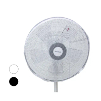 【OhBabyLightly】風扇罩-抽繩款 適合14-18吋風扇(風扇風扇網/電扇保護網/電扇防塵/防夾手/風扇套/安全罩)