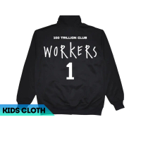 Jaket Tracktop / Jaket Tracktop Pria Manhwa Outfit Lookism Yoojin Bulu Kantong