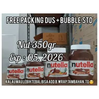 Nutella 350gr nutella 350gram