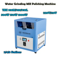 TBK 938M 938 938L Intelligent OCA LCD Glass Water Grinding Mill Polishing Machine for IPhone for Apple Watch Samsung LSD Screens
