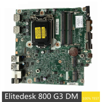 ของแท้สำหรับ Hp Elitedesk 800 G3 Dm Mini เมนบอร์ด Q270 Ddr4 907154-001 907154-601 906309-001 16515-1