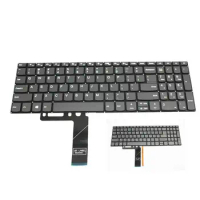 New Shell for Lenovo Ideapad 330S-15IKB US gray keyboard