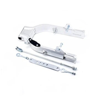 2021 new design Aluminum Rear Arm fork For Hondas DAX TRAIL ST50 ST70 Mini motorcycle
