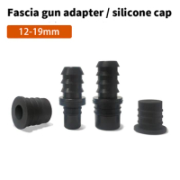 1 Pcs Replacement Heads For Massage Muscle Stimulator Body Relaxation Shaping Exercising Fascia Gun Massager Heads