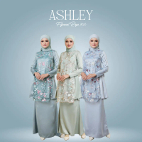 [FIFARASOL] Baju Kurung Ashley