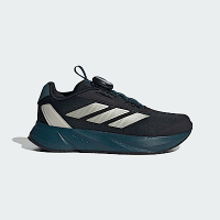 Adidas Duramo SL Boa K [IE9100] 中童 慢跑鞋 運動鞋 旋鈕式鞋帶 緩震 黑 暗藍