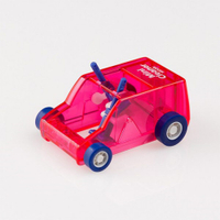 MIDORI Mini Cleaner清潔小車-粉紅