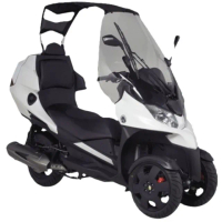 【ADIVA】AD3 300 2016全新車-掛牌車已停牌(黃牌速可達)