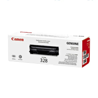 【Canon】CRG-328 原廠碳粉匣 黑色(crg-328/crg328)