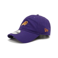【NEW ERA】棒球帽 NBA 紫 橘 刺繡 鳳凰城太陽 PHX 920帽型 可調式帽圍 帽子 老帽(NE13774046)