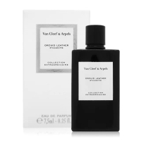 【VAN CLEEF & ARPELS 梵克雅寶】Orchid Leather 蘭花皮革淡香精 EDP 7.5ml(平行輸入)