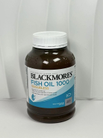 BLACKMORES 深海魚油丸1000mg 400粒(無味)
