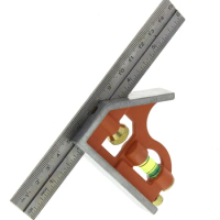 Bahco CS150 150mm, 6in Stainless Steel Combination Square