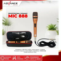 advance MIC-888 Mikrofon Dinamis Kabel