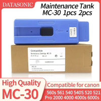 Bình bảo trì MC 30 cho Canon MC30, hộp mực thải của Canon dành cho máy in Canon Pro 560s, 561, 540,