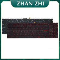 New Genuine Laptop Rreplacement Keyboard Compatible for MSI MS-13F1 MS-1771 MS-1772 MS-16J3 CR62 MS-16A1 MS-16B1