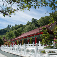 【梨山賓館】標準雙人房住宿券(台中)