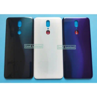 Green/Purple/White 6.5 inch For Oppo F11 / For Oppo A9 / For Oppo A9x Back Battery Cover Door Housing case Rear Glass parts