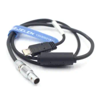 0B 7-pin Tilta Nucleus-M Run/Stop Cable for Sony A6/A7/A9 Series