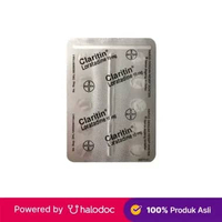 Claritin 10 mg 5 Tablet
