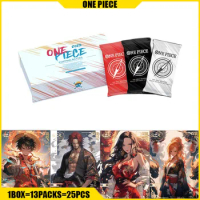 DQ One Piece Cards Anime Figure Playing Cards Mistery Box Board Games Booster Box Toys Birthday Gifts for Boys and Girls