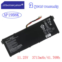 JC New AP19B8K High Quality Battery For Acer Aspire 3 A315-23 A315-58 A317-52 A317-58,5 A514-53 A514-56,Swift 3 SF314-42