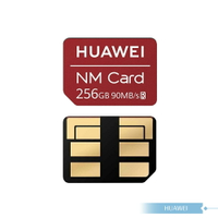 Huawei華為 原廠 NM Card儲存卡256G【全新盒裝】/記憶卡 /存儲卡